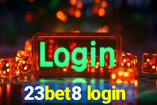 23bet8 login